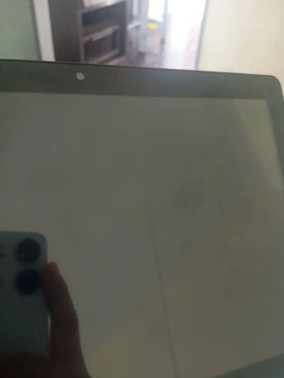 Tablet com defeito e tela quebrada (lixo eletrônico) - Foto 2