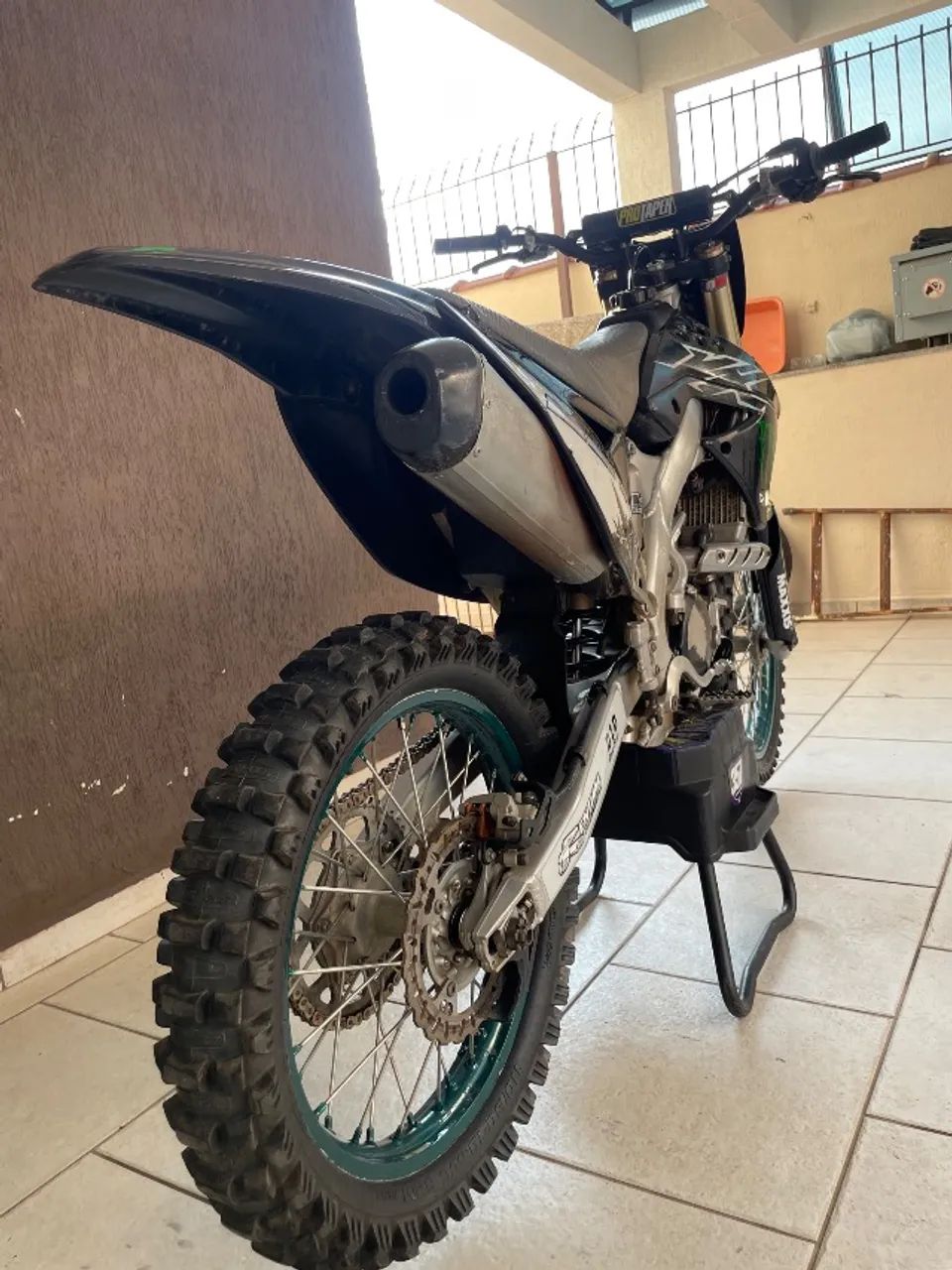 KX 250F 2011 - Foto 2