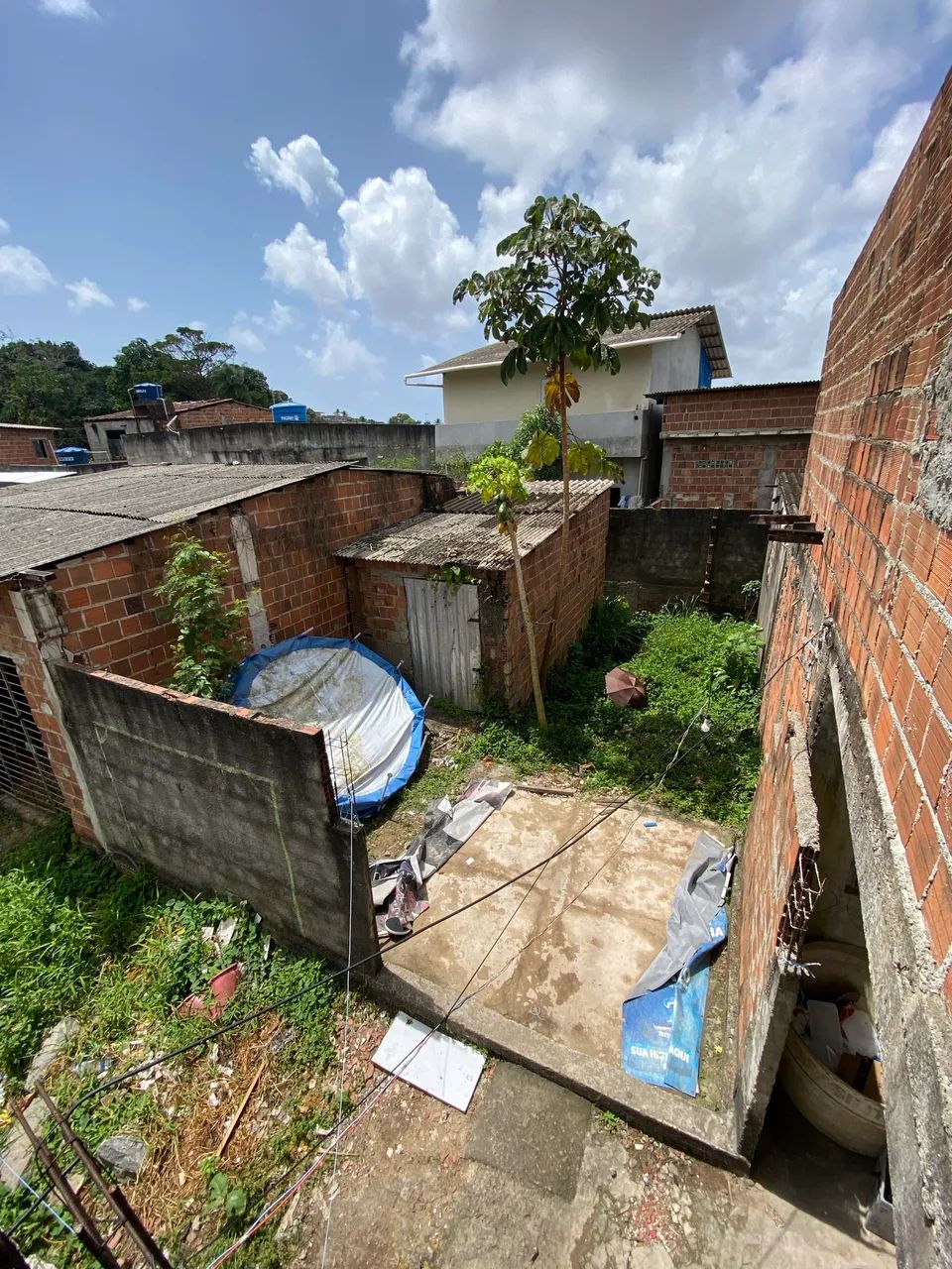TERRENO EM SÍTIO DOS PINTOS