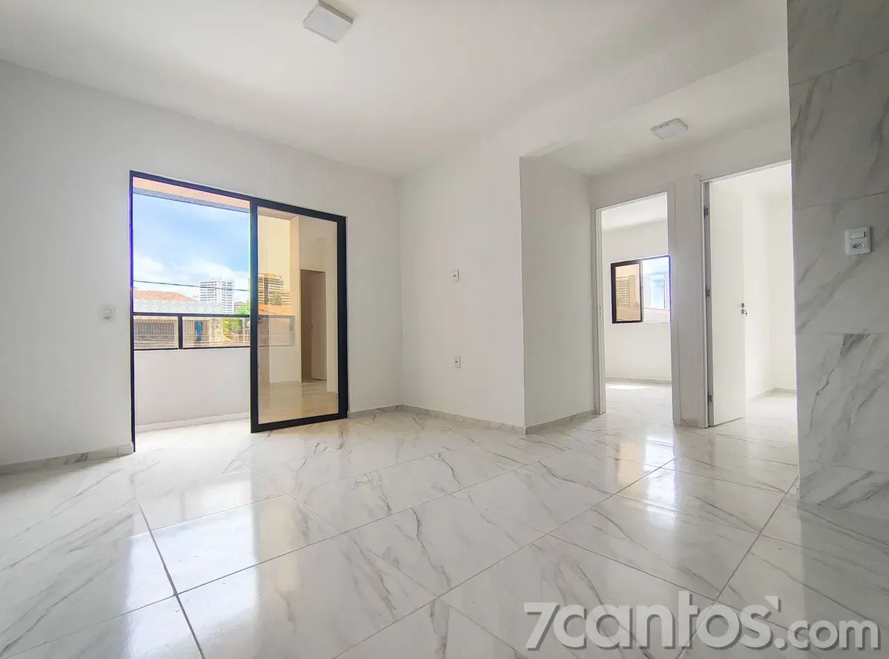 Apartamento, Mucuripe, 2 Quartos - Foto 2