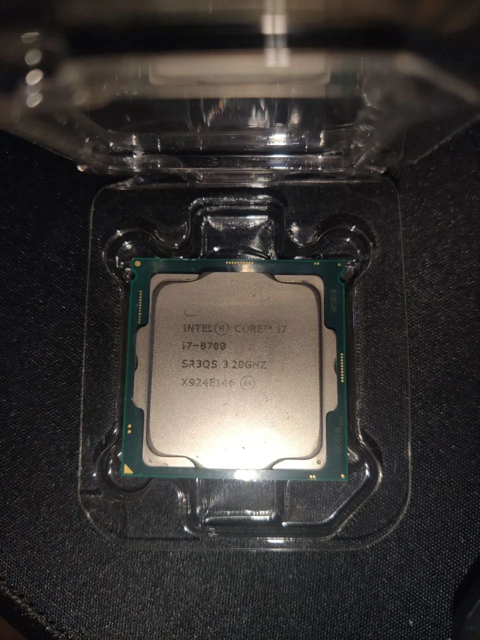 Processador i7 8700+ Water cooler  - Foto 3