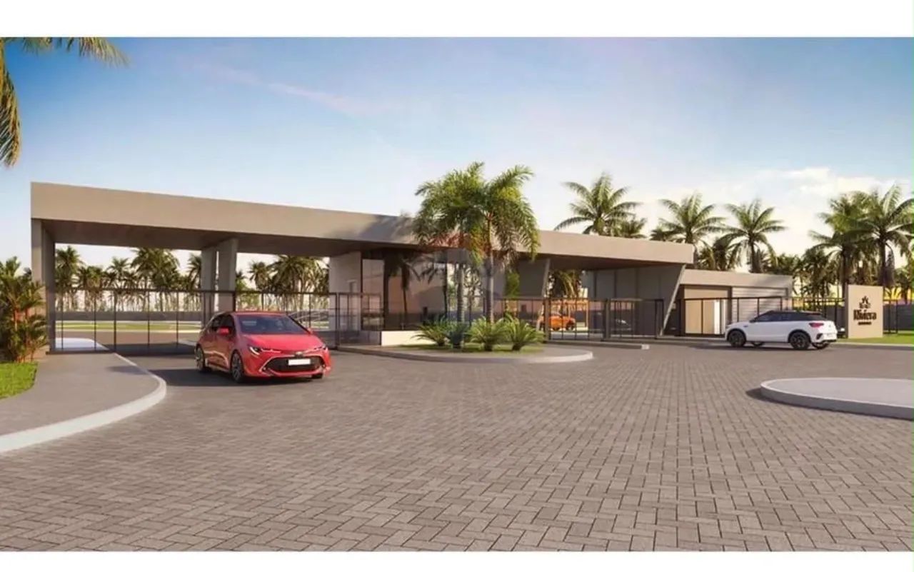 Riviera Beach - Lote Barra Dos Coqueiros 