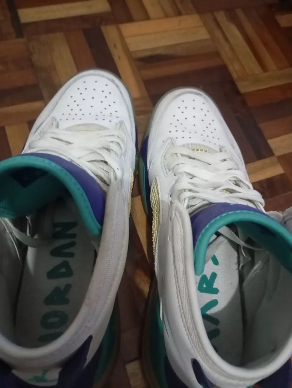 Tênis Jordan masculino 