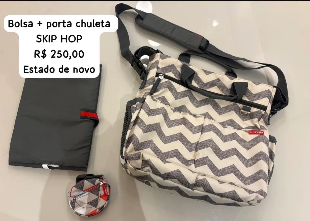 BOLSA SKIP HOP - Foto 3