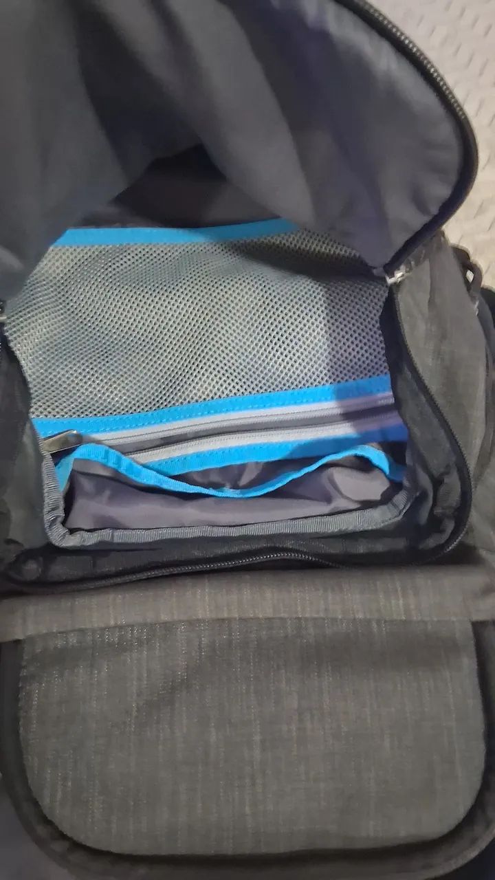 Mochila thule usada - Foto 4