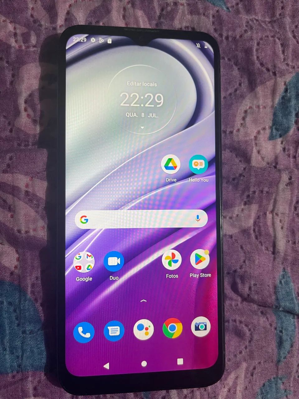 Celular moto G20  - Foto 2