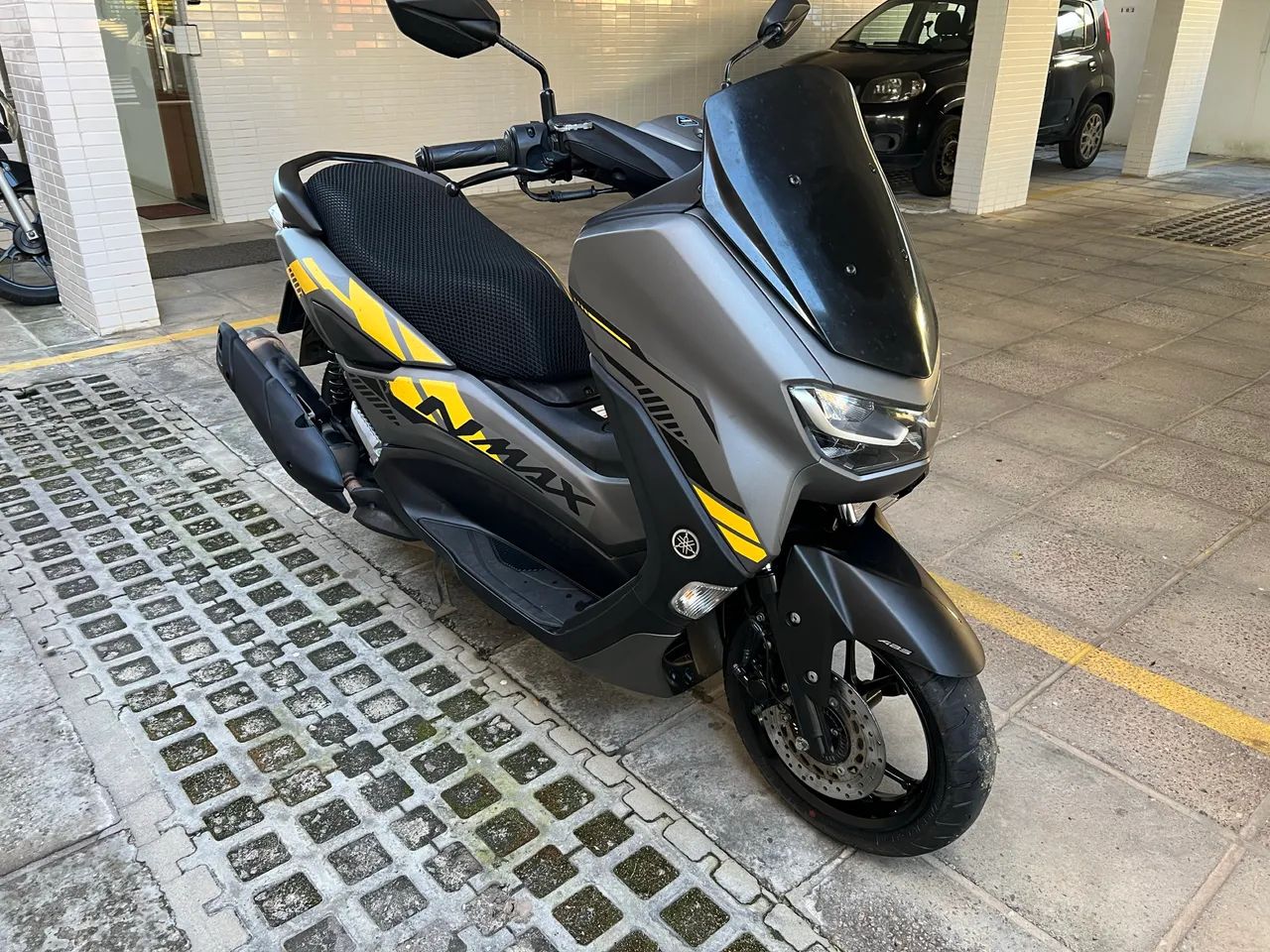 YAMAHA NMAX 2023  - Foto 3