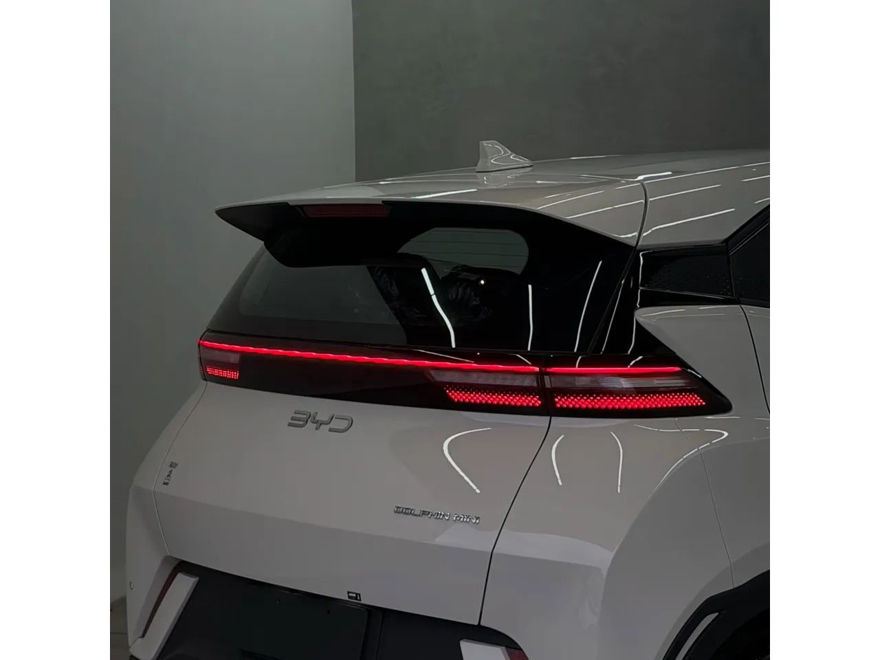 BYD Dolphin Mini (Elétrico) 2027 - Foto 2
