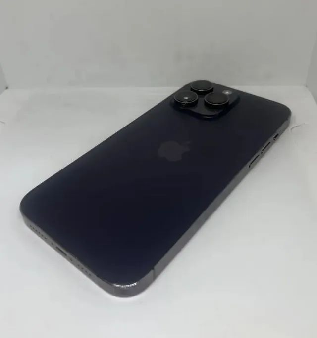 iphone 14 pro 256 sem carregador mas com a caixa e manual