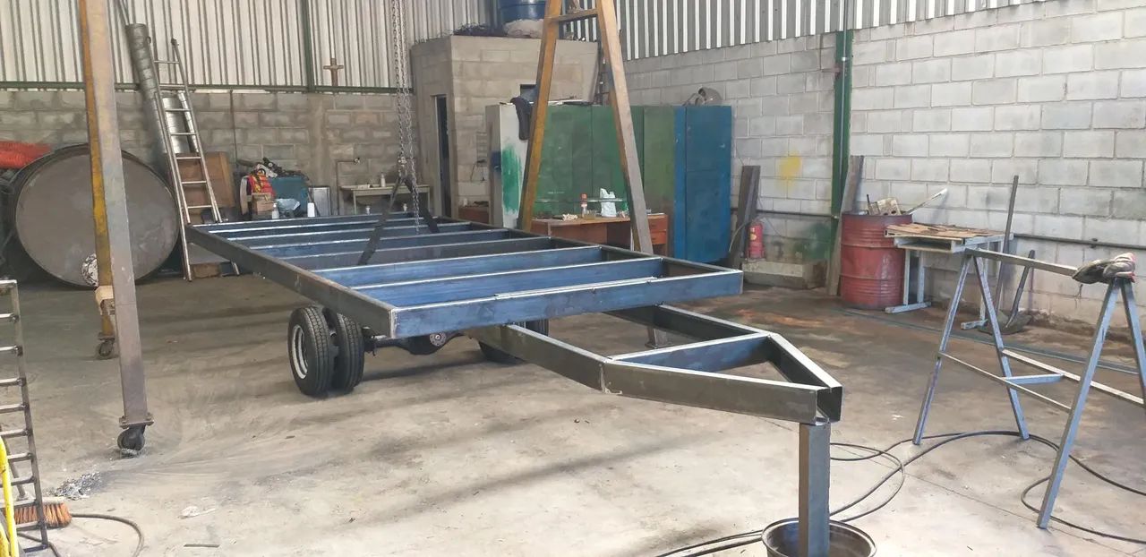 Carretas agrícolas  - Foto 2