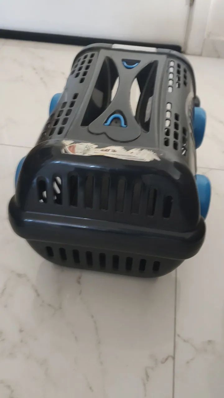 Caixa transporte per