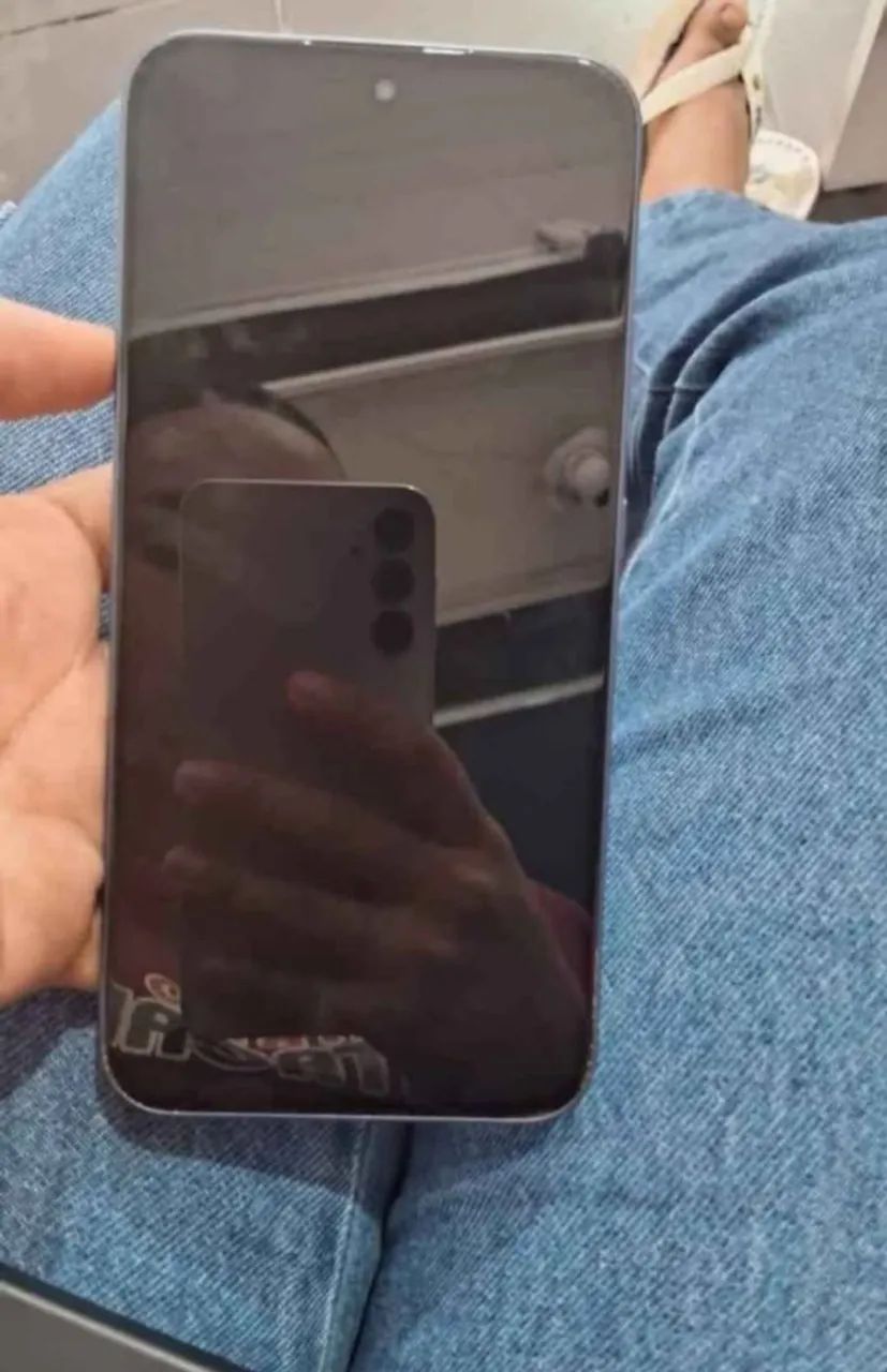 Vendo esse celular novo - Foto 2