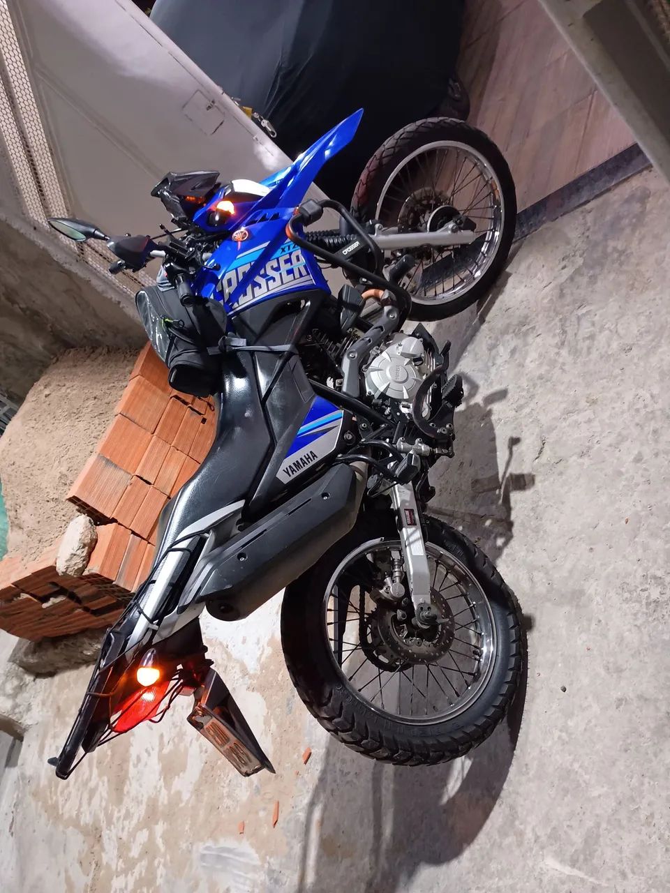 XTZ CROSSER Z 2019 IMPECAVEL - Foto 2