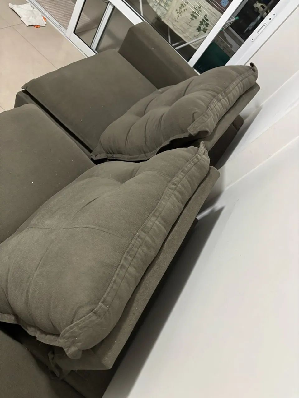 Super Oferta sofá retrátil  - Foto 3