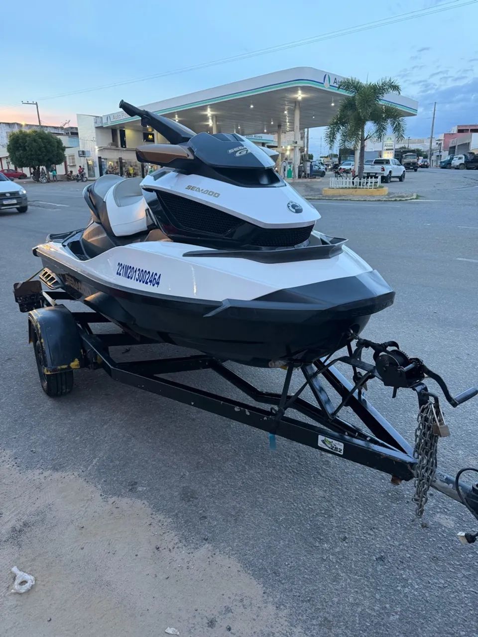Jetski Seadoo  - Foto 4