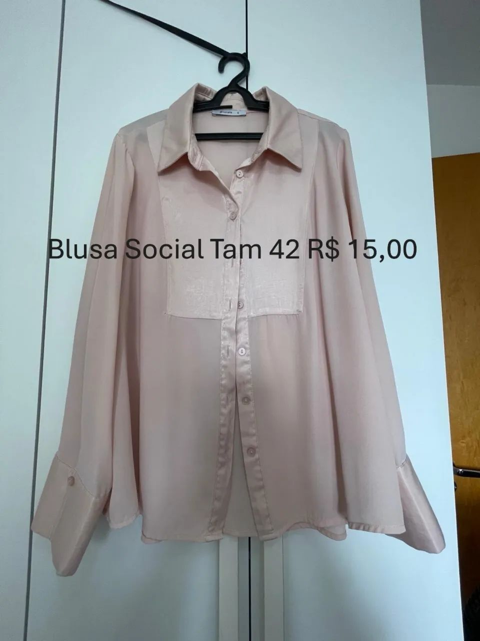 Desapegos Feminino TAM 42
