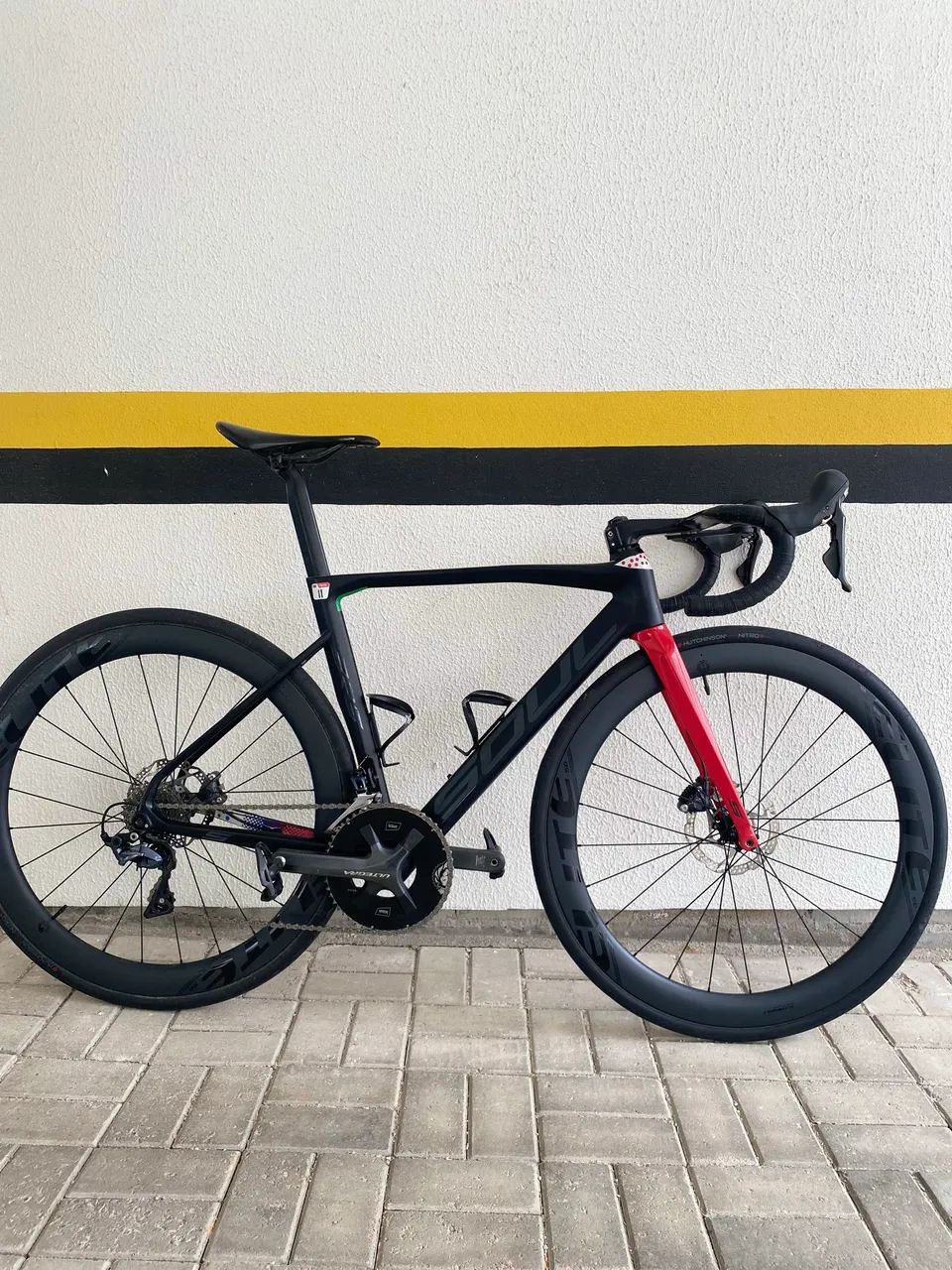 BICICLETA SOUL 3R5 SPEED/ROAD 