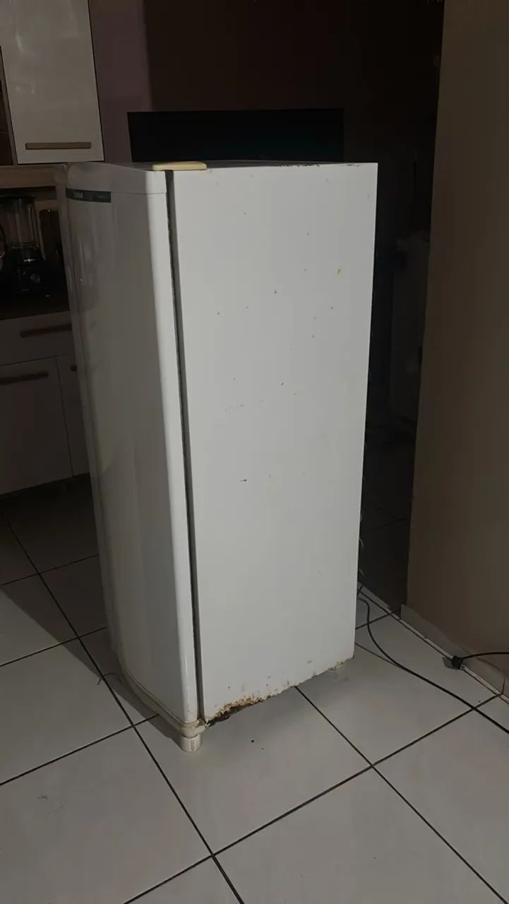 Geladeira em bom funcionamento  - Foto 3