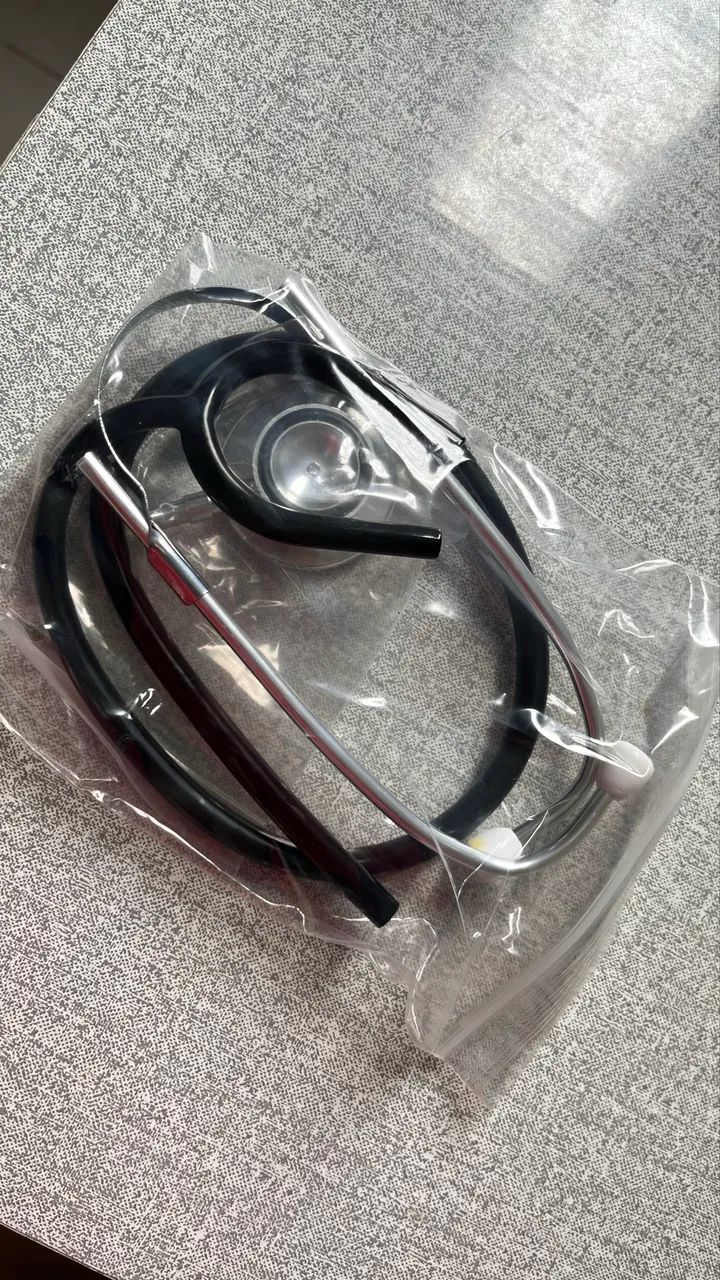 Estetoscópio NUNCA USADO - Foto 2