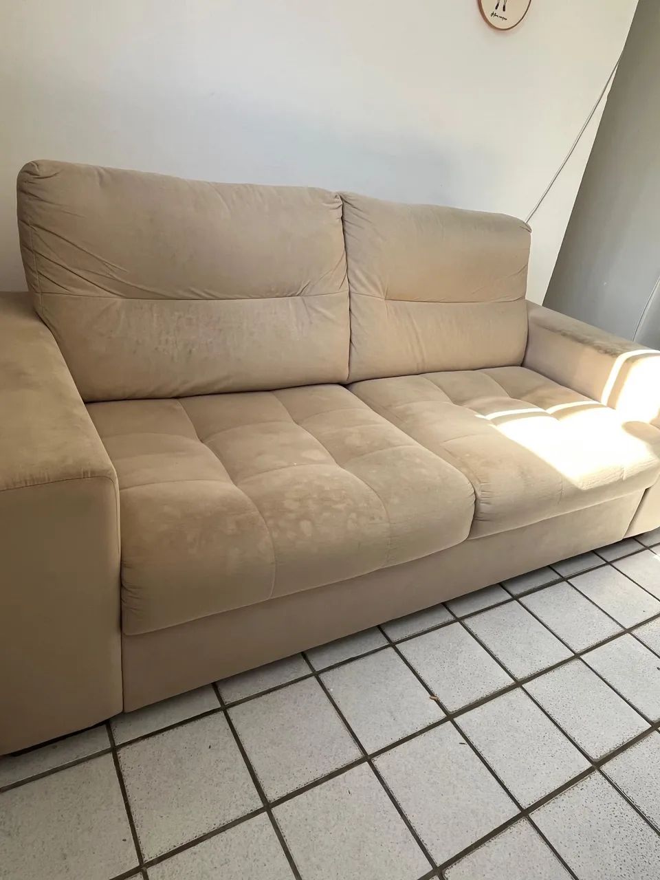 Sofá 3 lugares - Foto 3