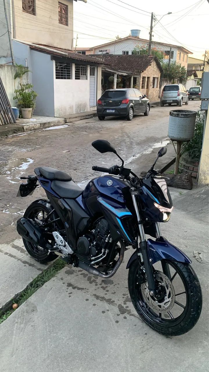 Fazer 250 2026 - Foto 3