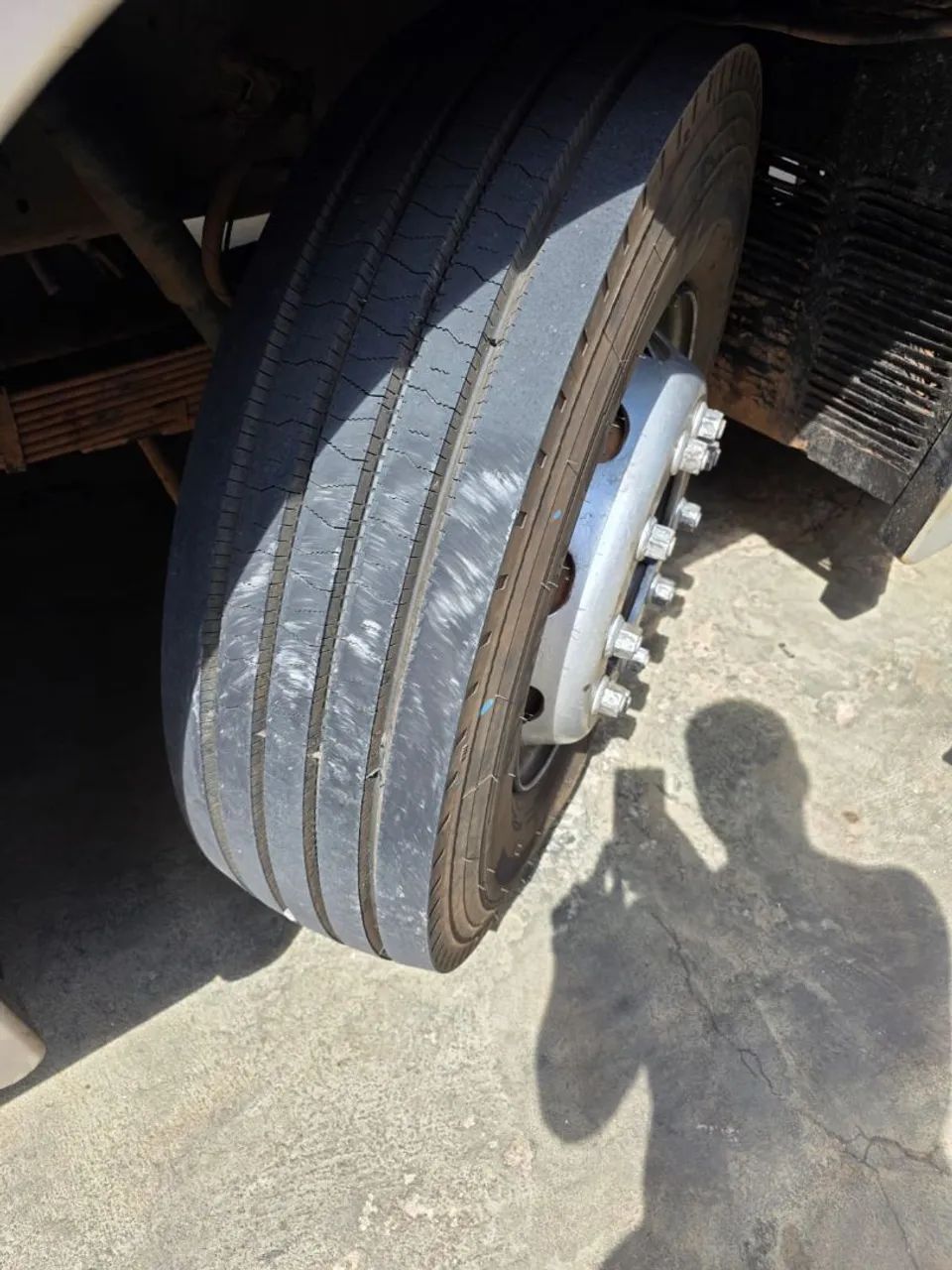 Onibus Rod Mercedes s/ ar ano 14/15 - Foto 8