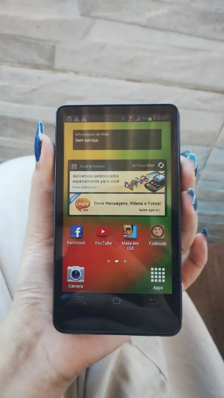 galaxy câmera Samsung  - Foto 4