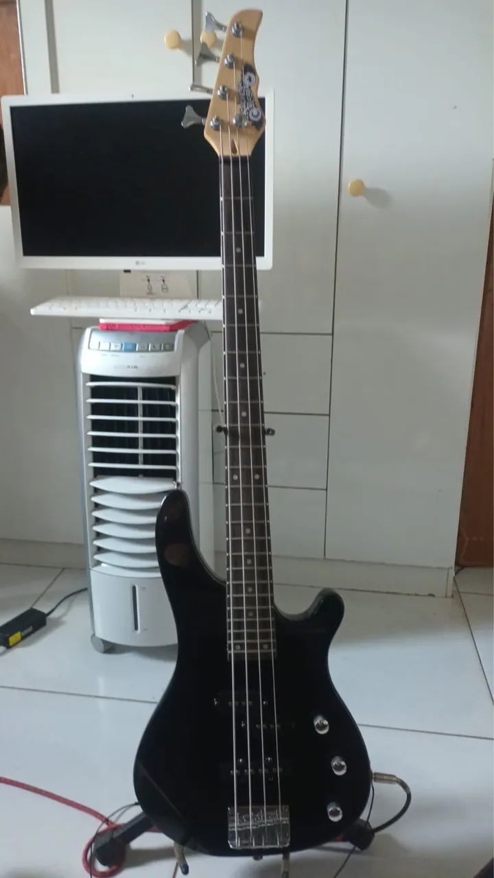 Baixo austin - Foto 2