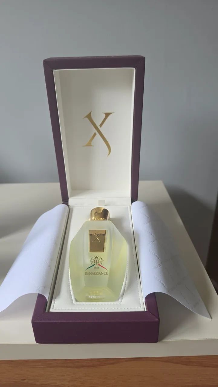 Xerjoff Renaissance 100ml