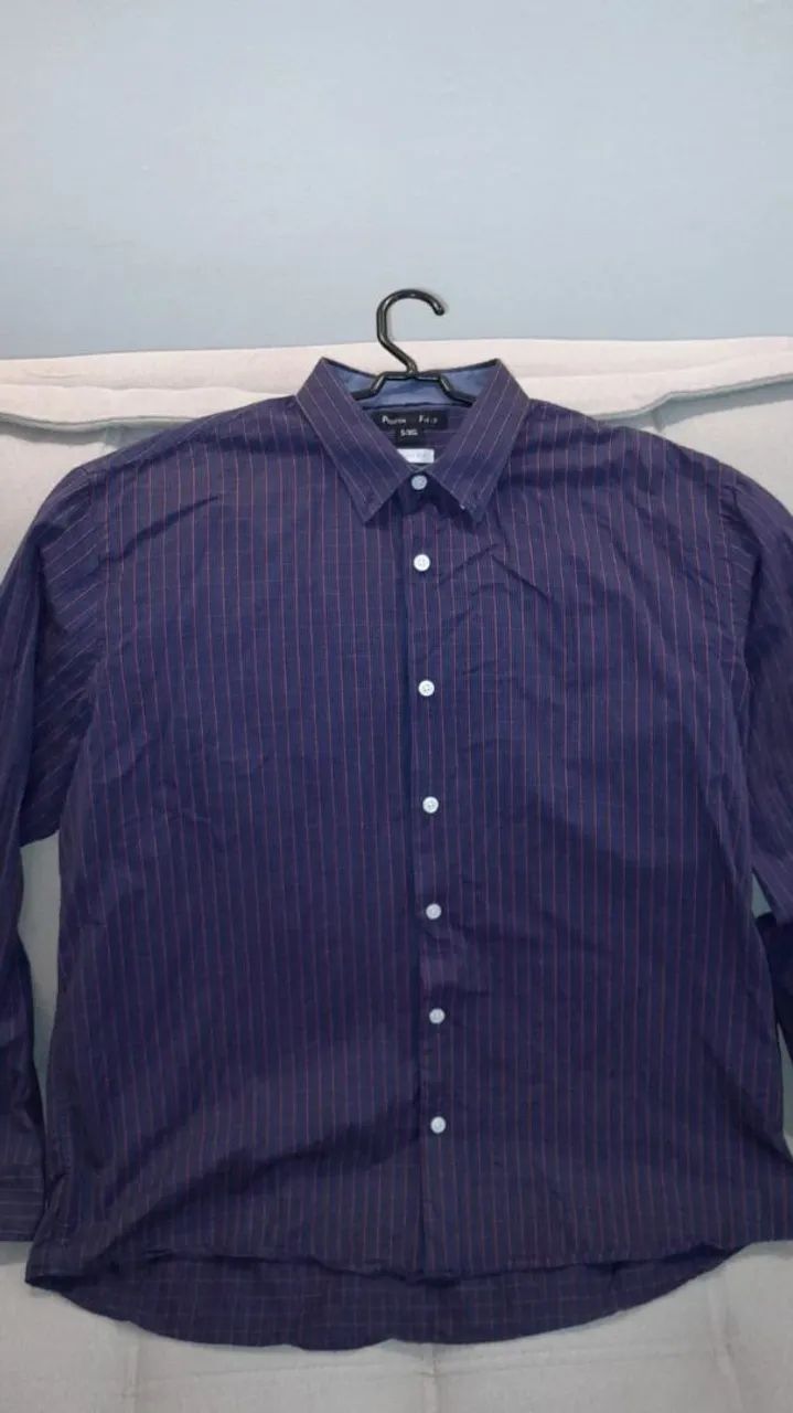 Camisa masculina - Foto 2