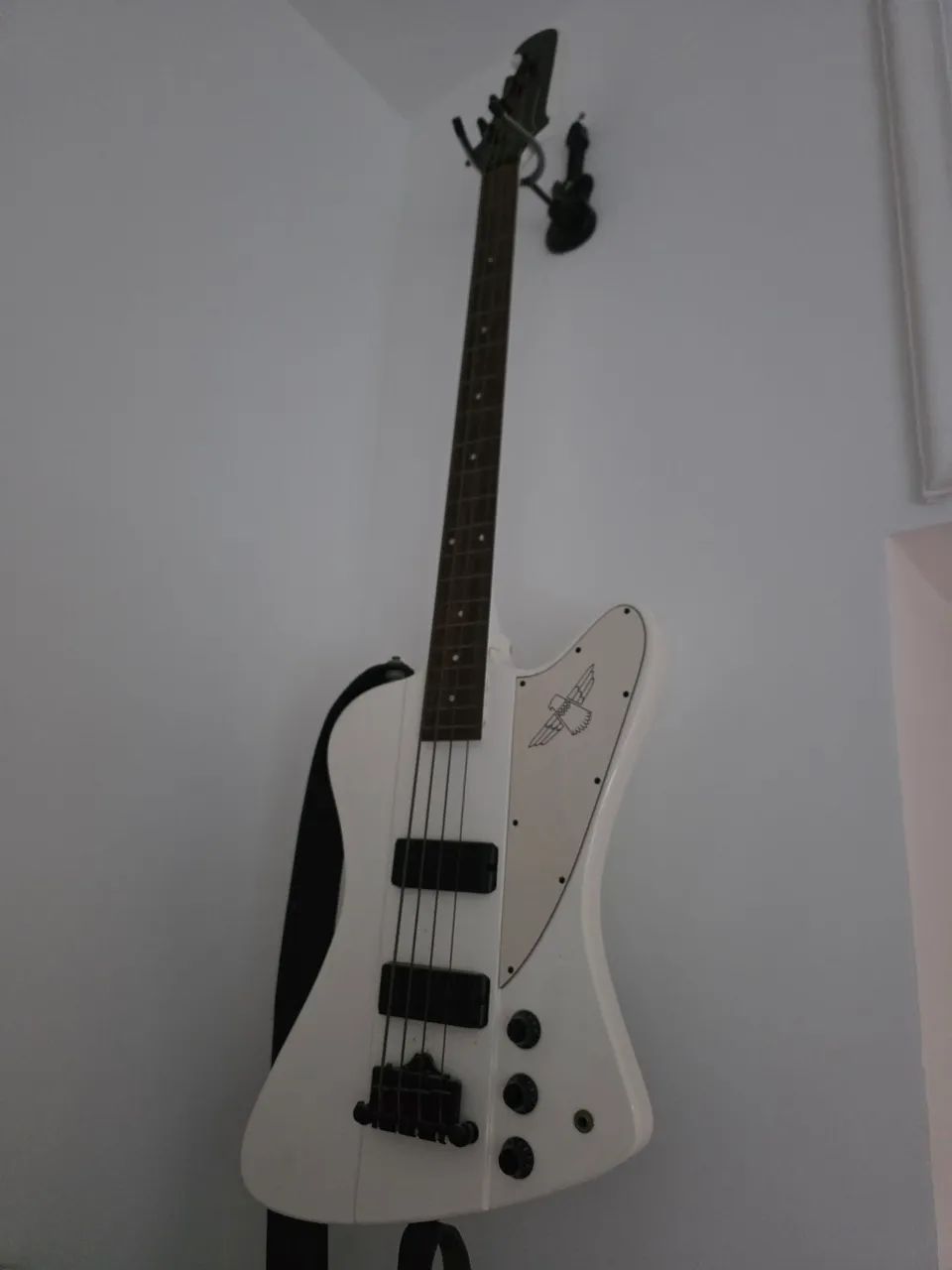 Baixo Epiphone Thunderbird  - Foto 4