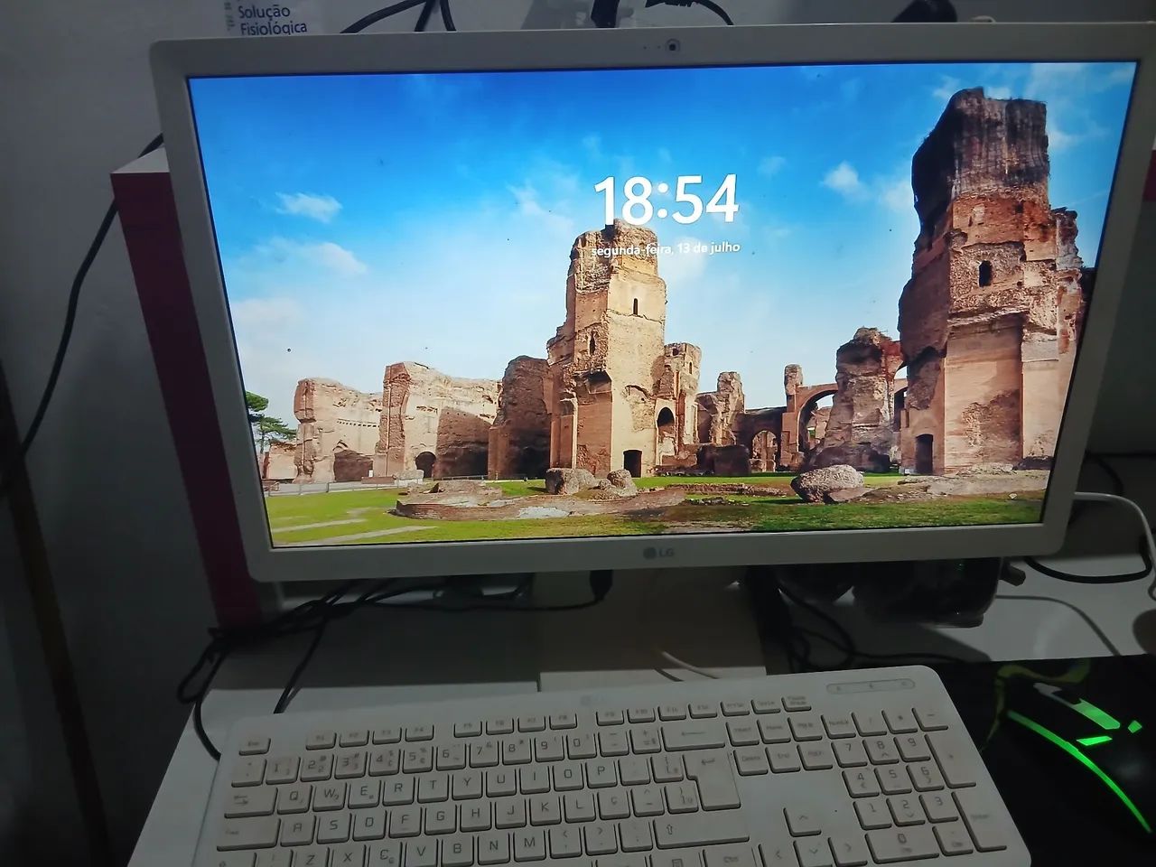 Vendo computador 