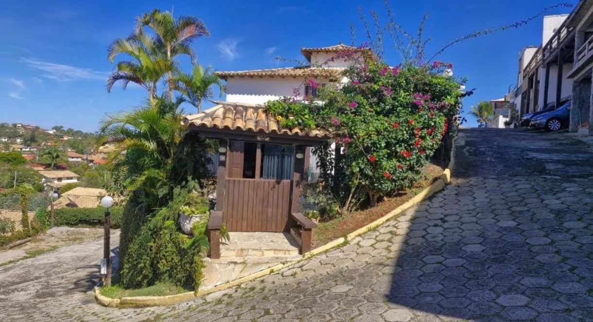 Casa de Temporada em Búzios 