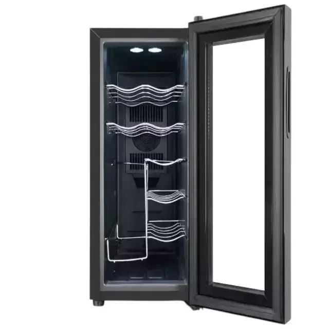 ADEGA DE VINHOS 12 GARRAFAS - DISPLAY DIGITAL PHILCO - Foto 3
