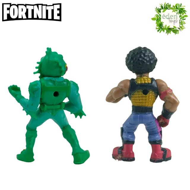 Bonecos miniatura Fortnite Battle Royale (cód 936 b) - Foto 2