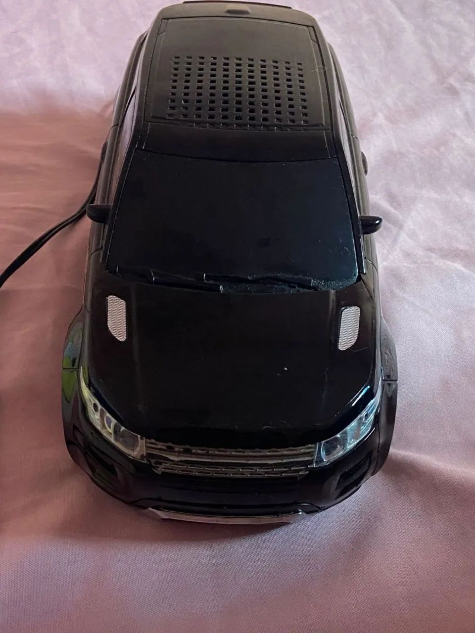 Carro caixinha de som