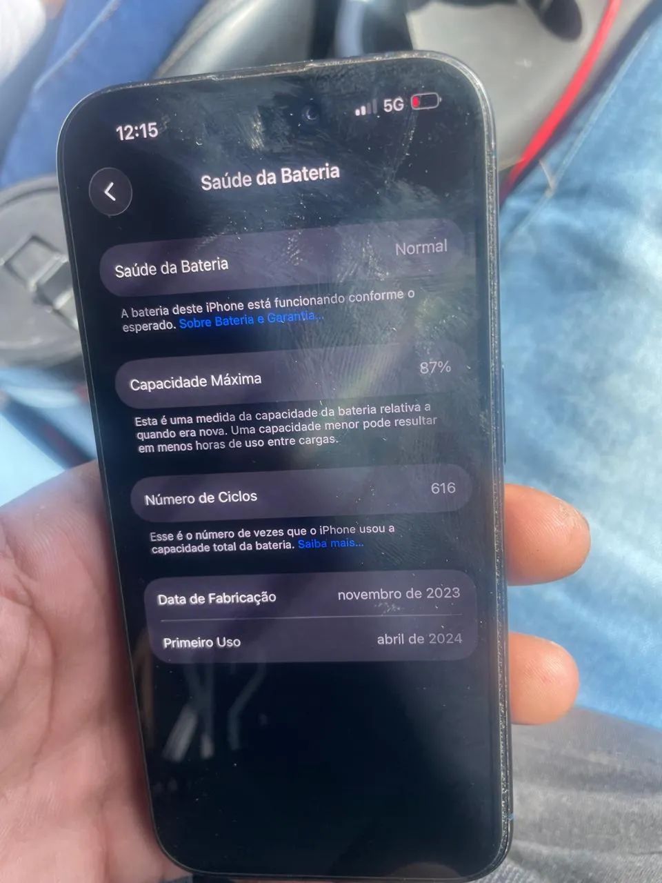 iPhone 15 pro - Foto 3