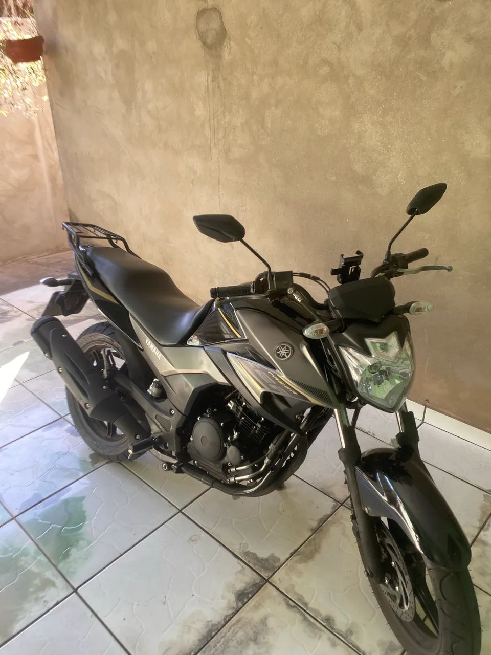 FAZER 250 2017  - Foto 2