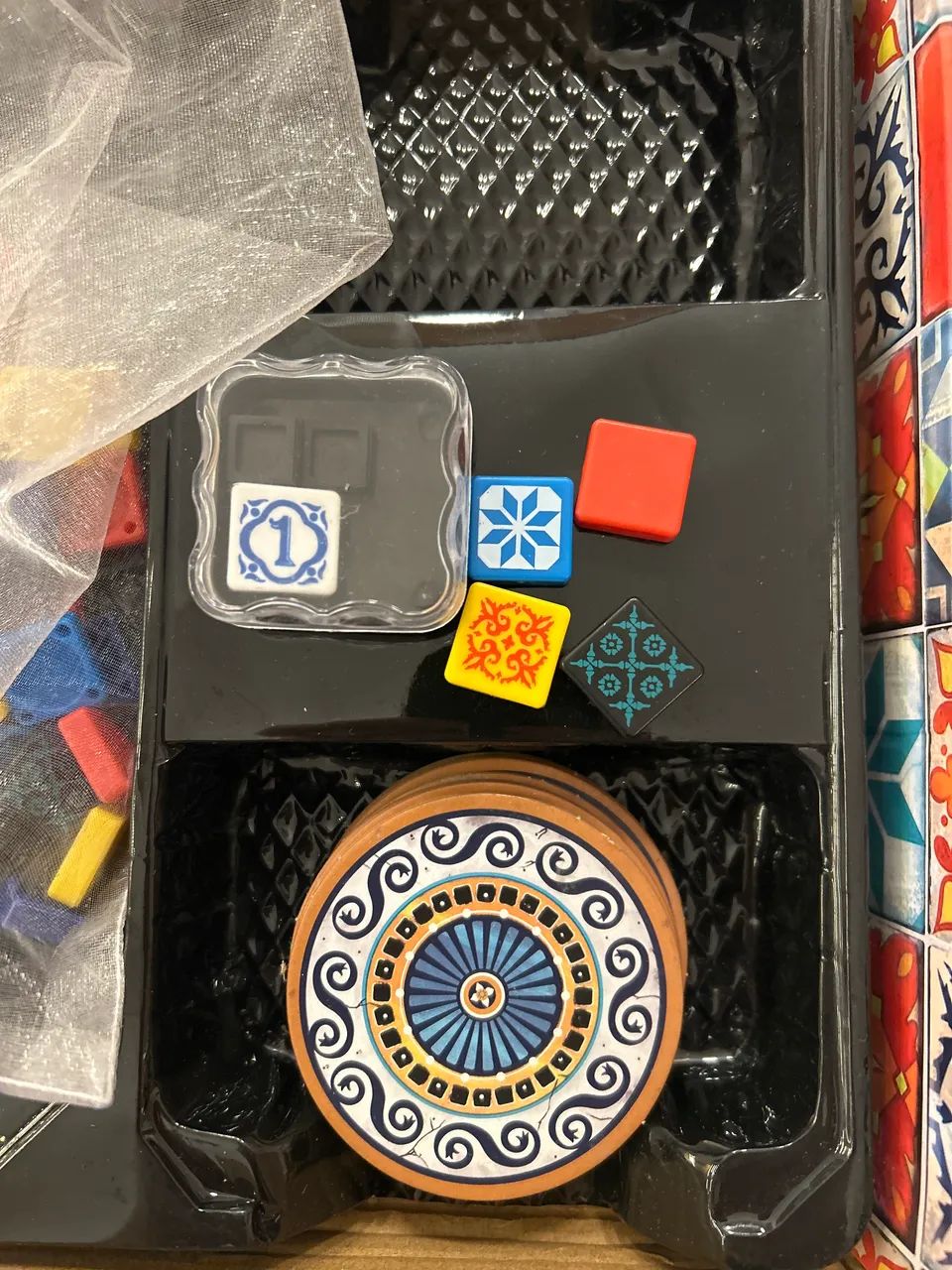 Azul - Board Game | Jogo Tabuleiro | - Foto 4