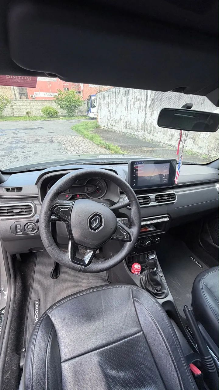 Renault Duster Oroch Intense 1.6 Flex 16V Mec. 2023 - Foto 5