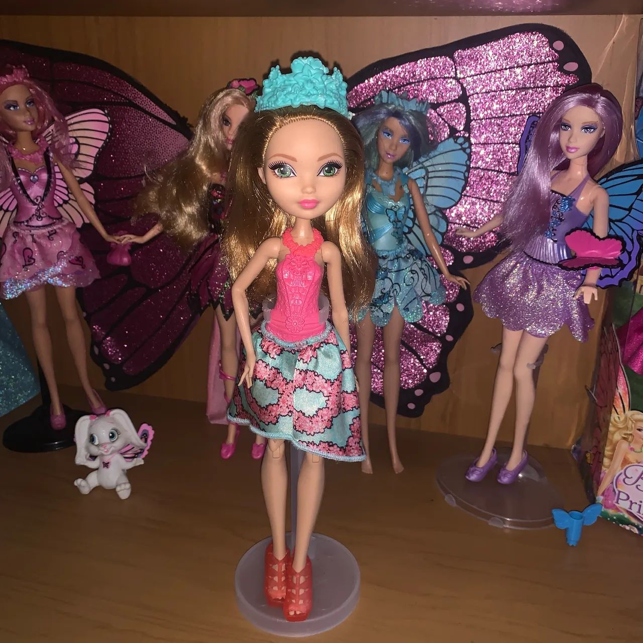 Boneca Barbie Ever After High 