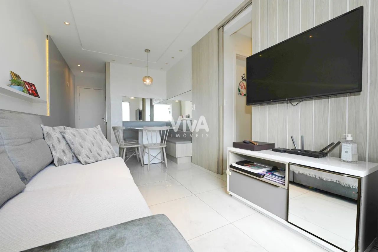 Apartamento com 2 quartos no Parque 2 Irmãos - Foto 5