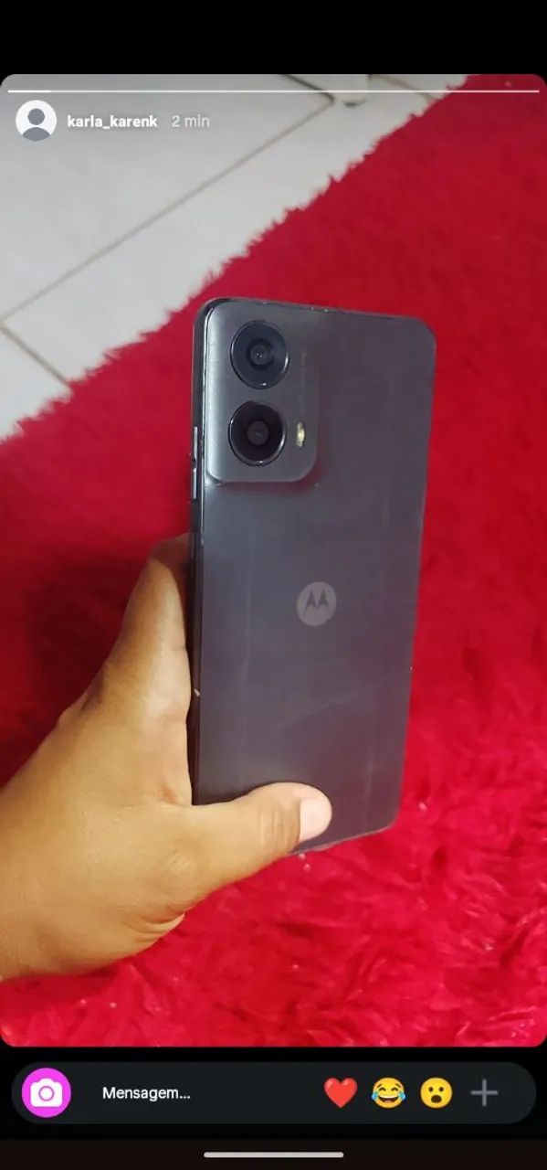Motorola G24 128gb - Foto 2