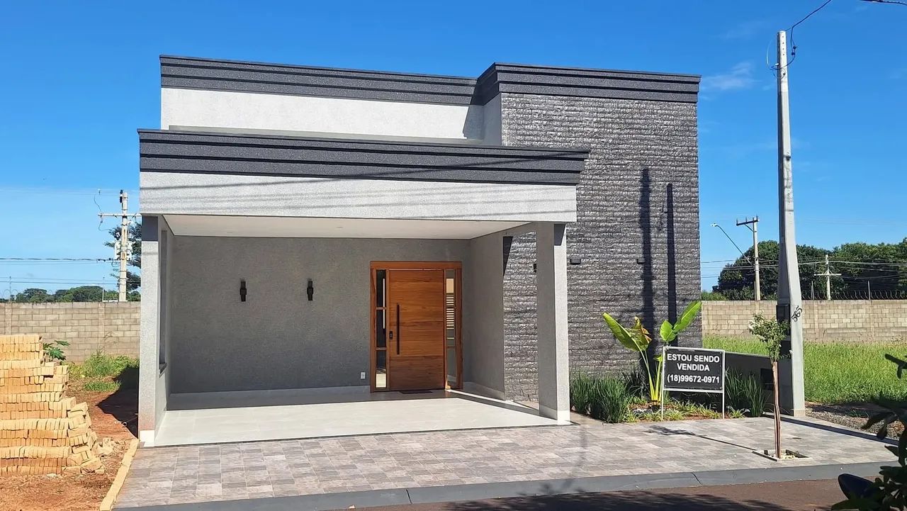Casa novinha recém construída  - Foto 5