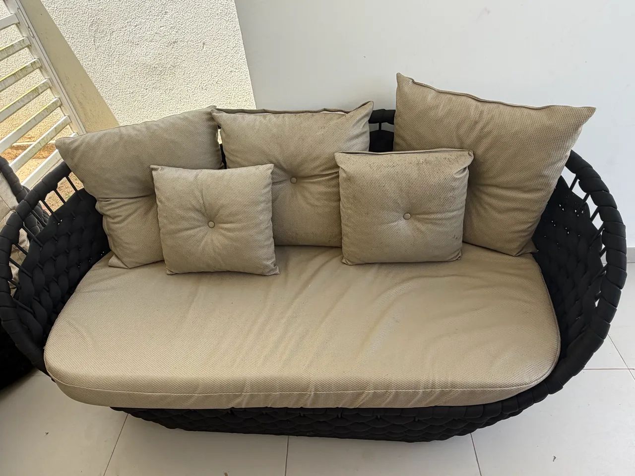 Conjunto de cadeira  - Foto 3