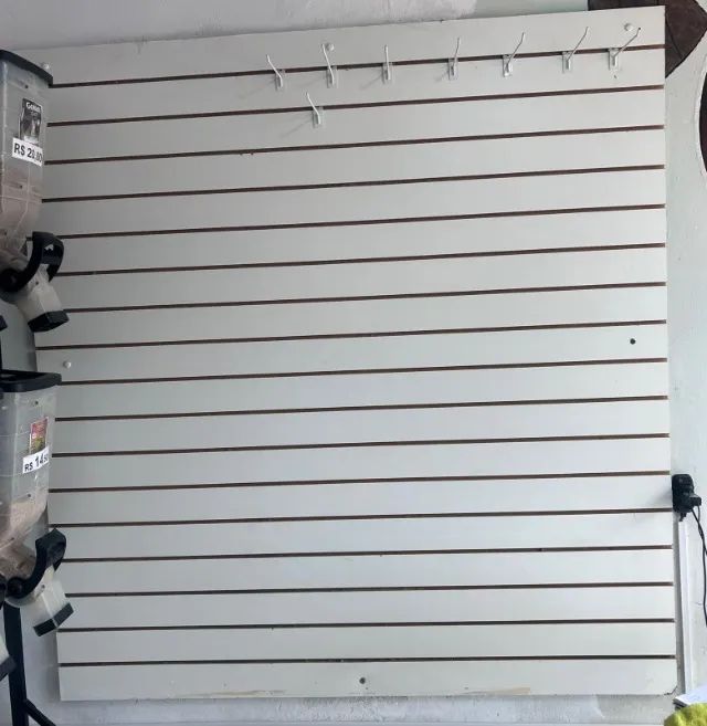 Painel Canelado