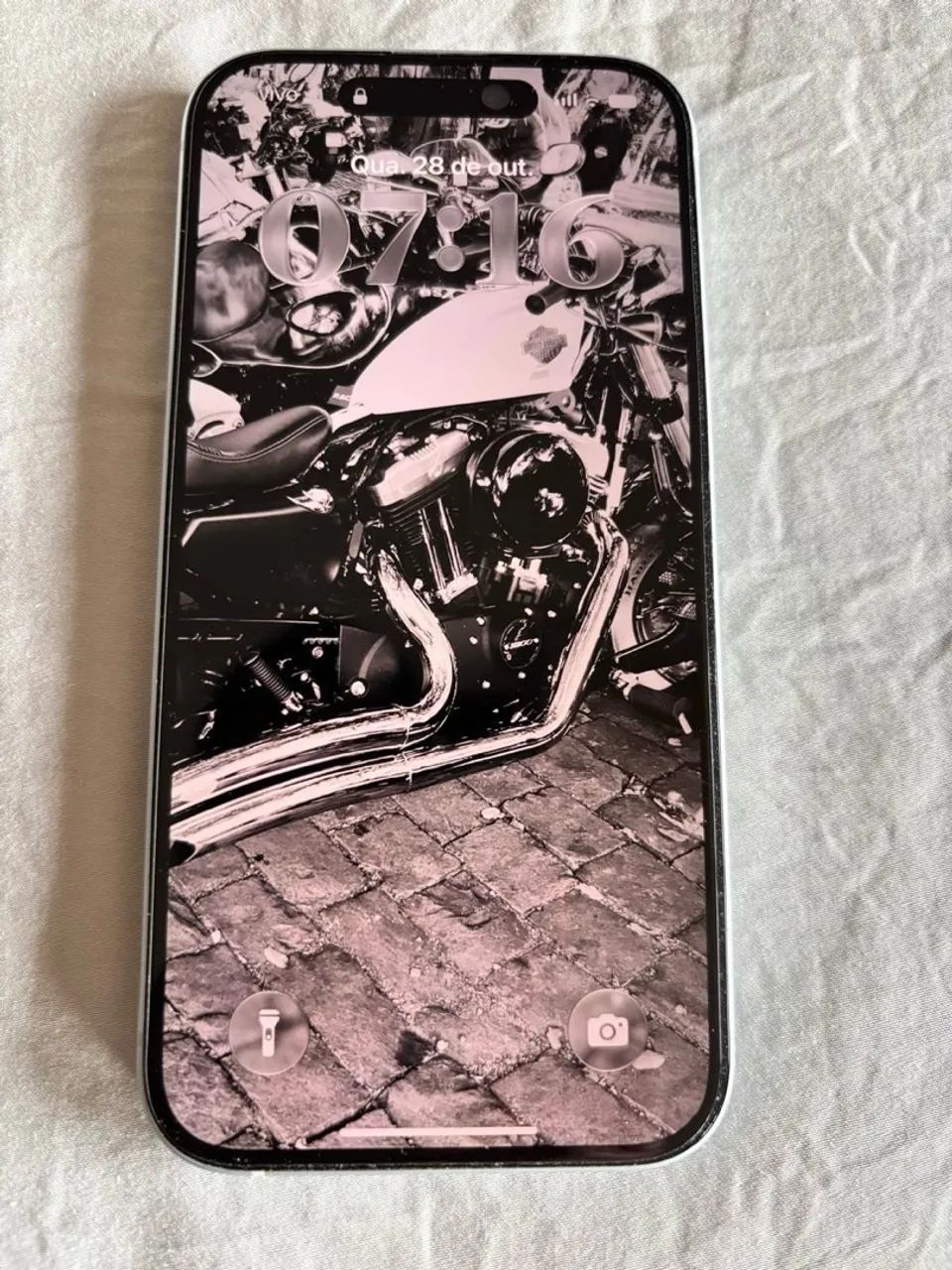 iPhone 15 256gb azul  - Foto 3