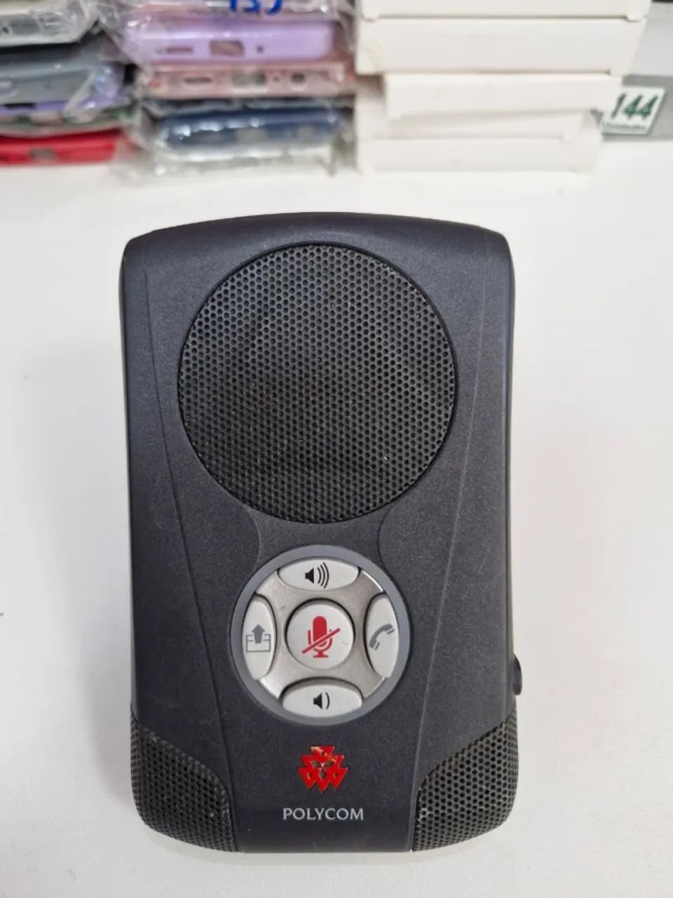 Comunicador vídeo conferência Polycom communicator C100s