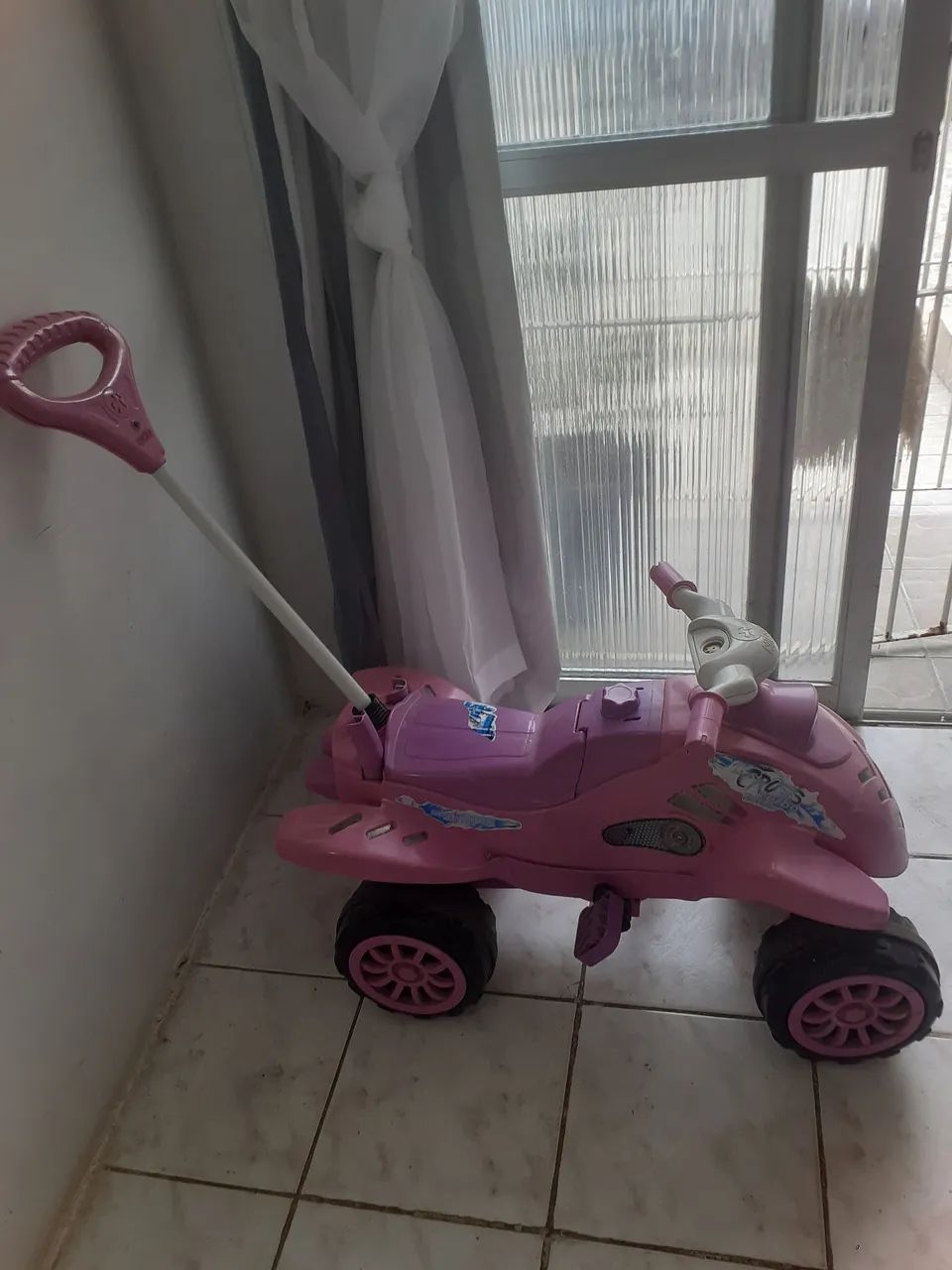 Carrinho infantil 