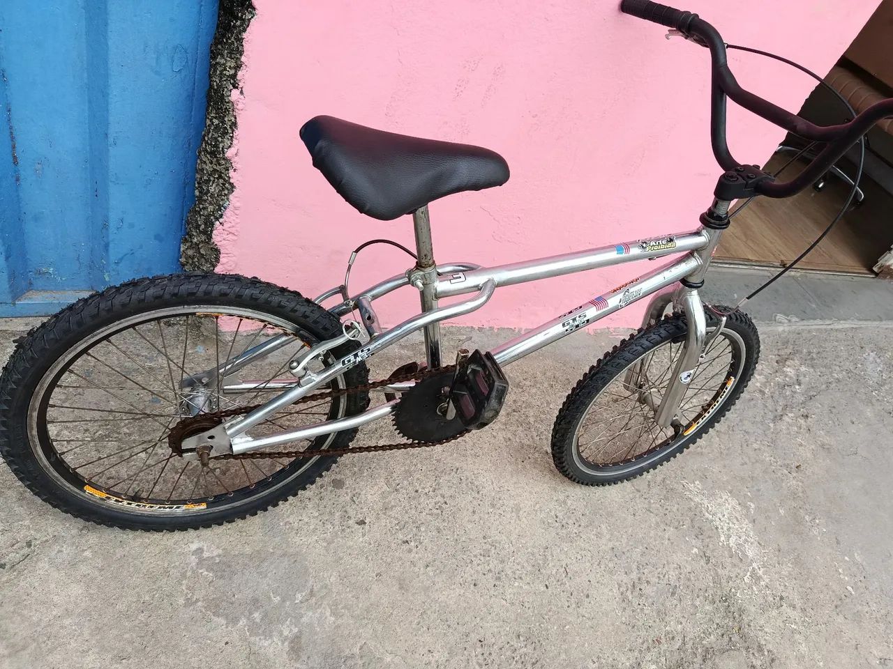 Bicicleta aro 20  - Foto 3